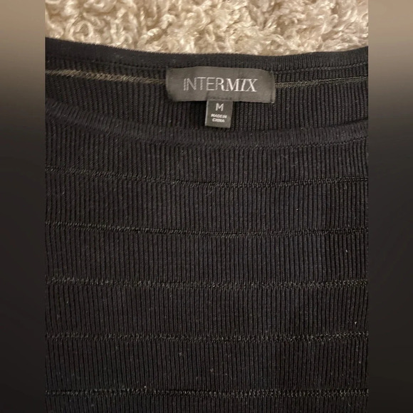 Intermix sweater size M - Picture 2 of 6